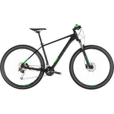 Mountain Bike CUBE ANALOG 27,5/29" Negro 2019 0